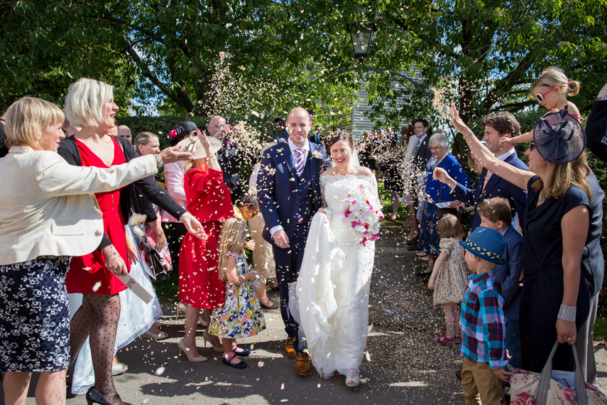 wedding photographer Romsey